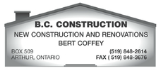 B.C. Construction