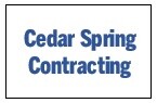 Cedar Spring Contracting