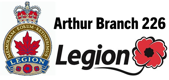 Royal Canadian Legion - Arthur Branch