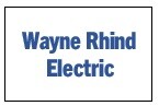 Wayne Rhind Electric